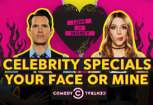 Your Face or Mine Celebrity Specials 2019