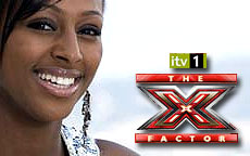 THE X FACTOR FINAL - ALEXANDRA BURKE