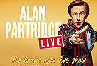 Alan Partridge Stratagem Live Dress Rehearsal