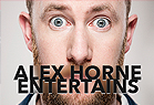 Alex Horne New Entertainment Show