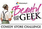 Beauty and the Geek - The Comedy Store Challenge