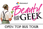 Beauty and the Geek - Open Top London Bus Tour