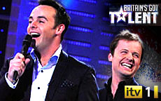 BRITAINS GOT TALENT 2012 LIVE FINALS