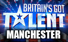 BRITAINS GOT TALENT 2013 - MANCHESTER