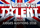 Britain's Got Talent London Judges Auditions 2016