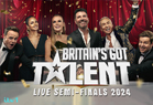Britain's Got Talent Live Semi-Finals 2024
