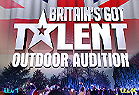Britains Got Talent 2025 Blackpool Outdoor Audition