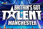 Britain's Got Talent 2023 Judge Auditions Manchester