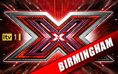 X FACTOR 2011 AUDITIONS - BIRMINGHAM