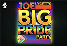 Joe Lycett’s Big Pride Party