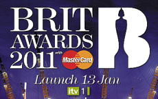 BRIT Awards LAUNCH PARTY - ITV1