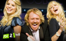 CELEBRITY JUICE 2013