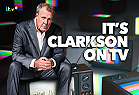 It's Clarkson On TV