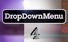 DROP DOWN MENU - CHANNEL 4