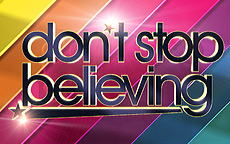 DONT STOP BELIEVING - FIVE