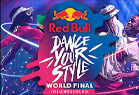 Red Bull Dance Your Style World Final 2021 Johannesburg - Virtual Experience