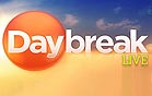 DAYBREAK LIVE - ITV