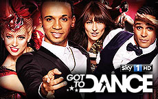 GOT TO DANCE LIVE SEMI FINALS - 2013