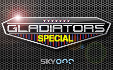 GLADIATORS SPECIALS - SKYONE