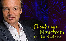 GRAHAM NORTON ENTERTAINS