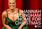 Hannah Waddingham: Home For Christmas