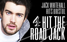 HIT THE ROAD JACK - BRISTOL