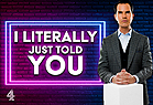 Jimmy Carr Literally Just Told You