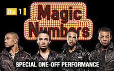 MAGIC NUMBERS JLS SPECIAL - ITV1