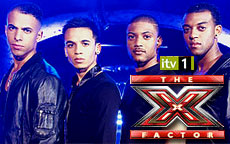 THE X FACTOR JLS LIVE FINAL - ITV1