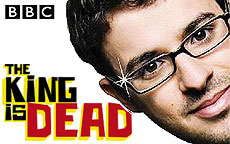 SIMON BIRD - THE KING IS DEAD - BBC DUPLICATE