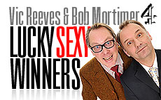 LUCKY SEXY WINNERS - CHANNEL 4