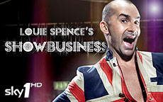 LOUIE SPENCEs SHOWBUSINESS - SKY1