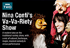 Nina Conti's Va-Va-Riety Show