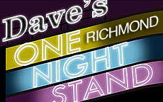 ONE NIGHT STAND - RICHMOND