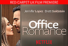 Office Romance UK Film Premiere