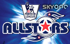 PREMIER LEAGUE ALLSTARS - SKYONE