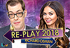 Re-Play 2018 with Richard Osman