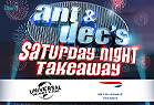 Ant & Dec's Saturday Night Takeaway Universal Orlando Resort Finale 2023