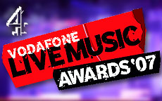 VODAFONE LIVE MUISC AWARDS '07