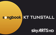 SONGBOOK KT TUNSTALL - SKYARTS HD