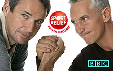 SPORT RELIEF 2008 - BBC