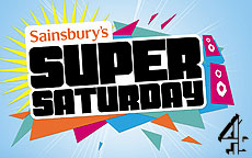 SUPER SATURDAY - CHANNEL 4