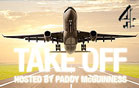 PADDY McGUINNESS TAKE OFF - CH4