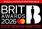 The BRIT Awards 2026 - Special Outdoor Performance