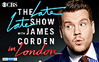 The Late Late Show with James Corden 2018 