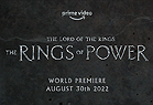 The Lord of the Rings: The Rings of Power World Premiere