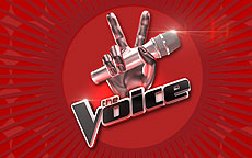 THE VOICE - NINE NETWORK