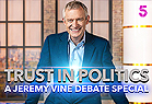 Trust in Politics - A Jeremy Vine Debate Special