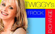 TWIGGY'S FROCK EXCHANGE - BBC