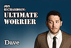 Jon Richardson: Ultimate Worrier 2019